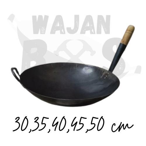 Wajan nasi/mie goreng | wajan wok | wajan restaurant | wajan chinese food