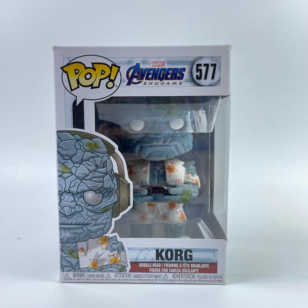 Funko POP Avengers - Korg#577