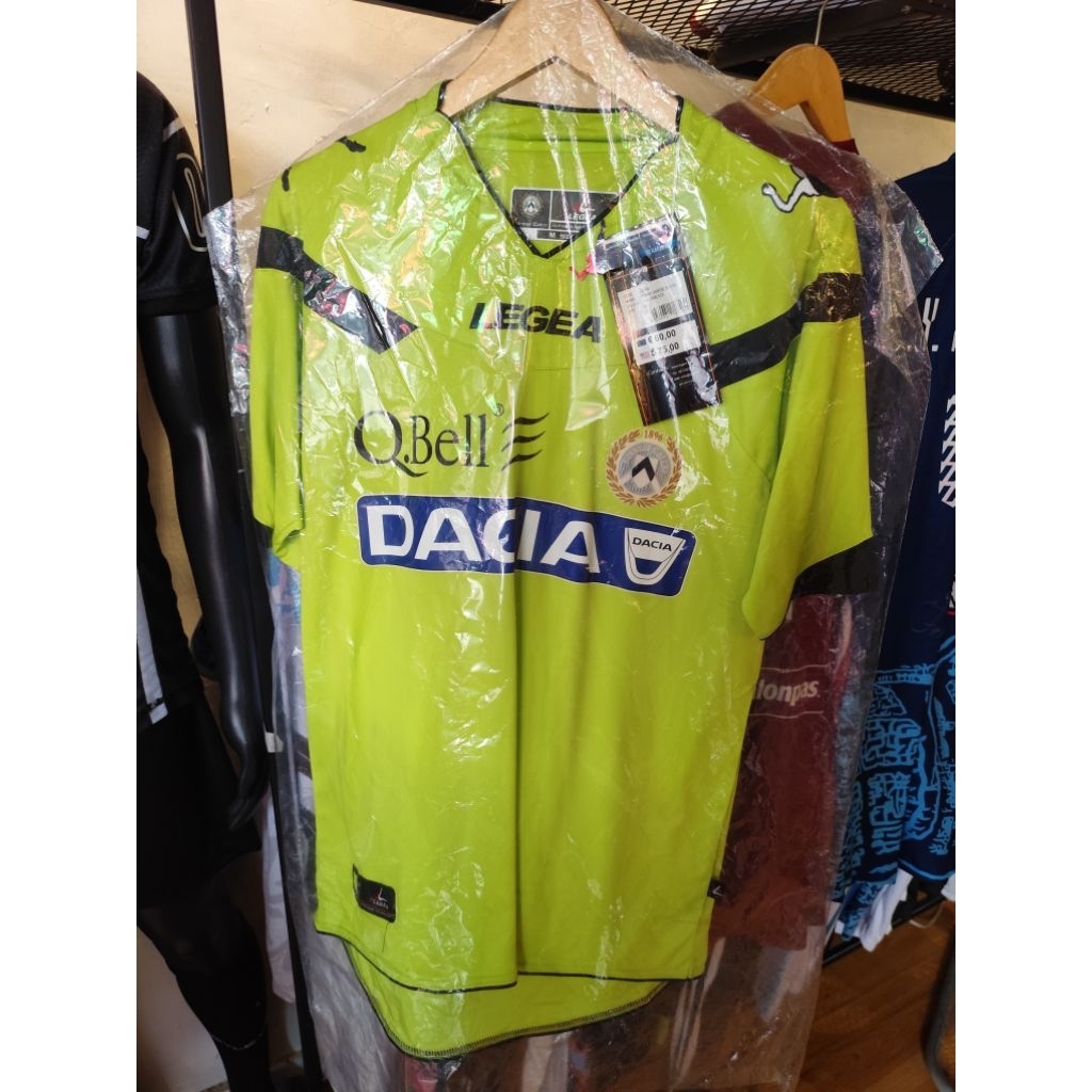 Jersey Udinese Calcio 2011-12