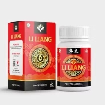 LI LIANG Asli Obat Herbal Diabetes Gula Darah Original Cina