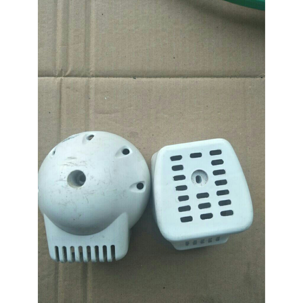 body belakang kipas angin meja maspion