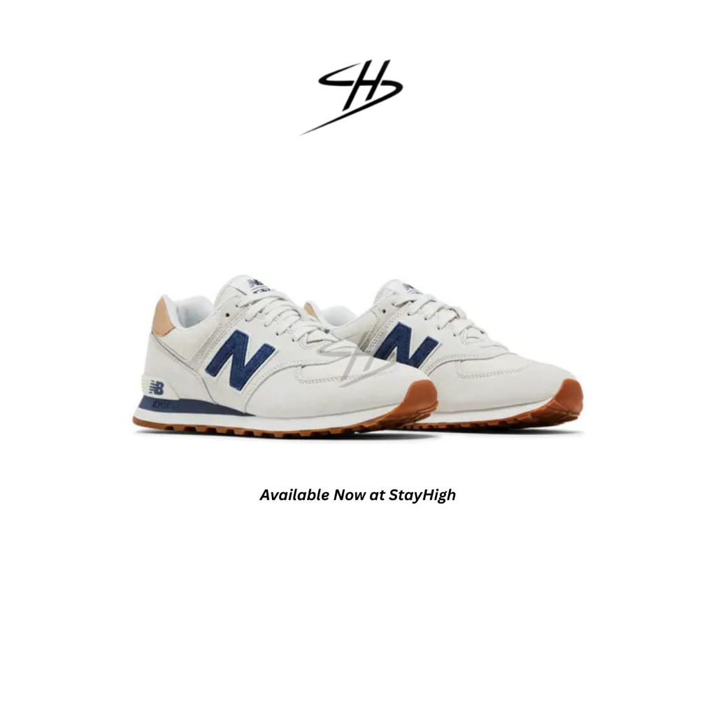 Stay High - Sepatu NB 574 Collection Sneakers Authentic