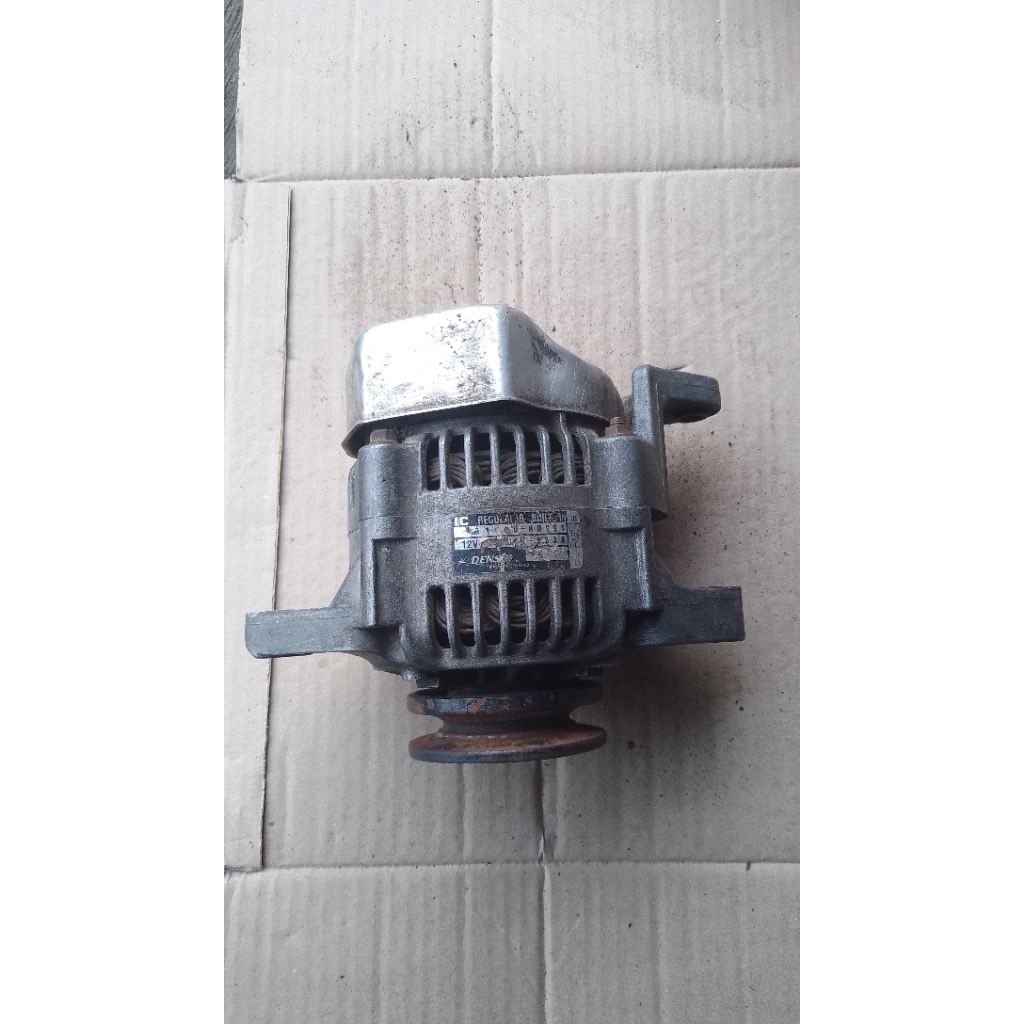 dinamo ampere alternator Suzuki carry 1000 copotan original