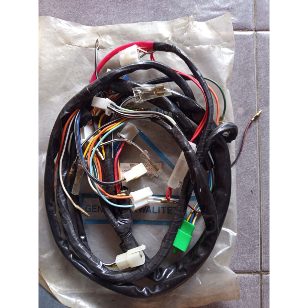 Kabel Body RC 80, RC 100, Bravo