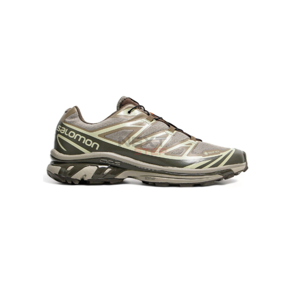 NextStep - Salomon XT-6 GTX Vintage Khaki