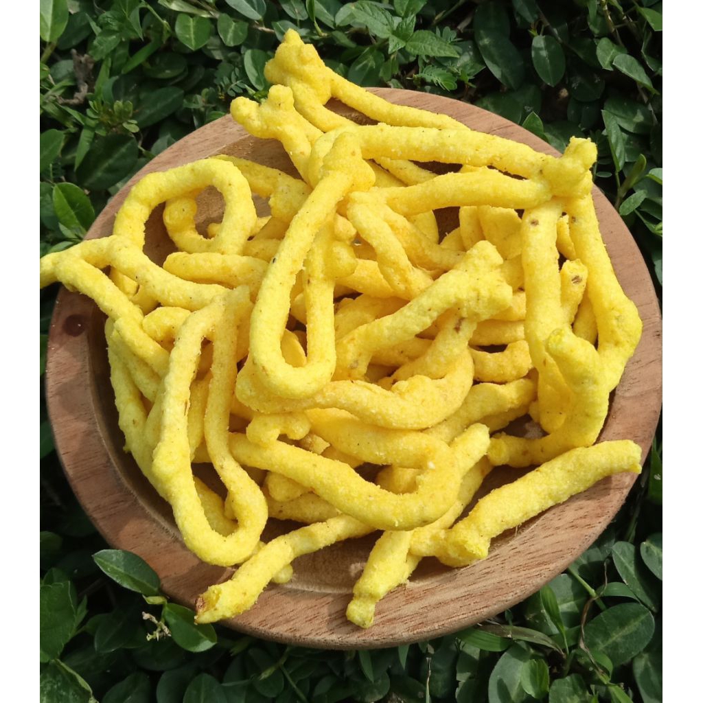 Lanting Kuning Bruno Asli Singkong Gurih & Renyah