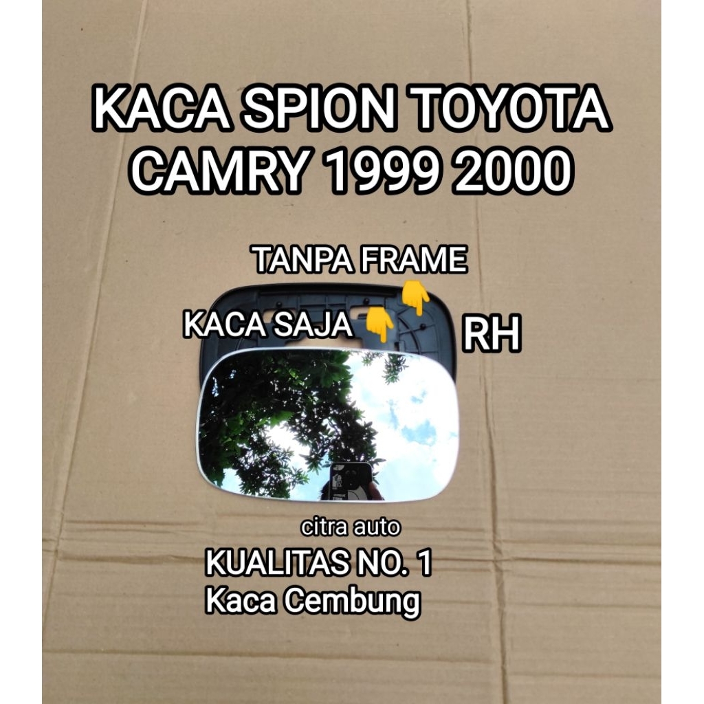 Kaca Spion Toyota Camry 1999 2000 KANAN