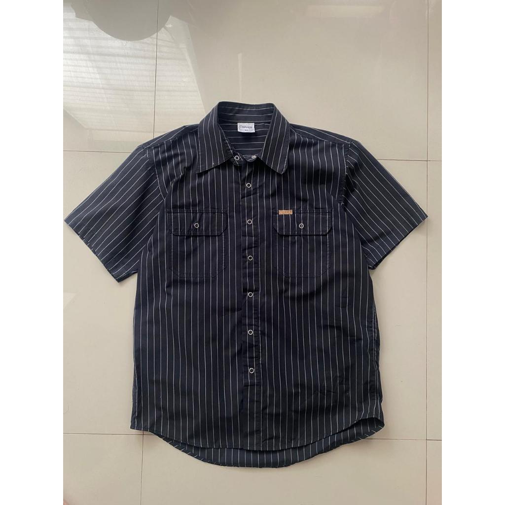 Carhartt stripe shirt