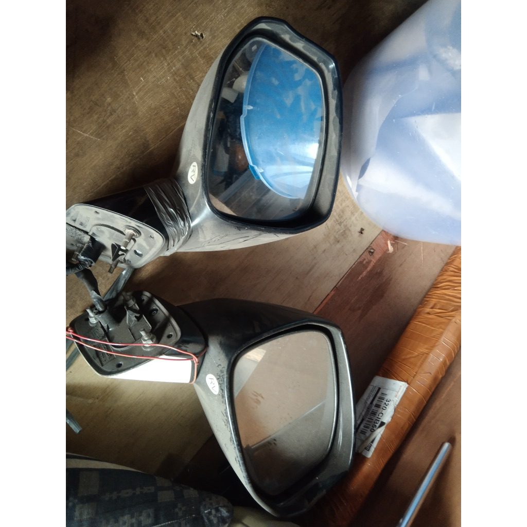 spion civic FB