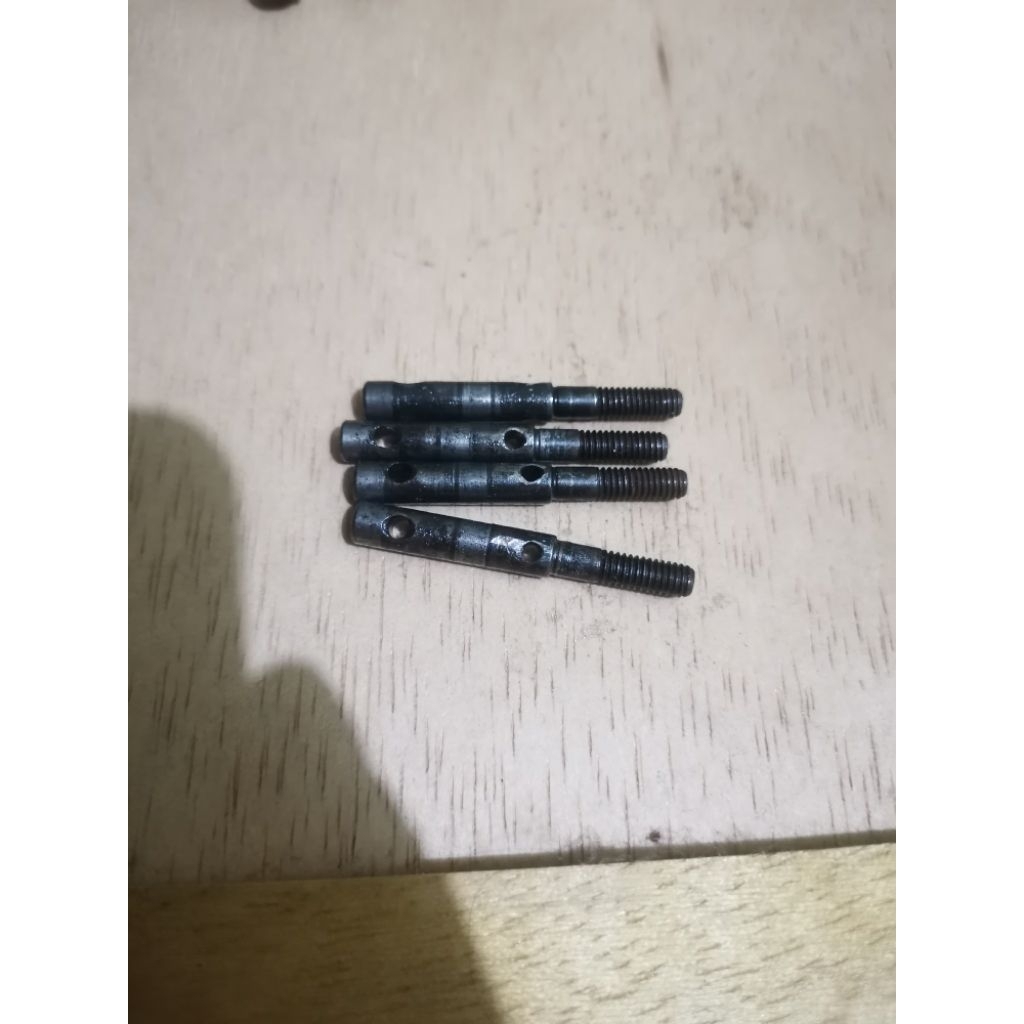 shaft (as) gardan portal axial scx10 iii