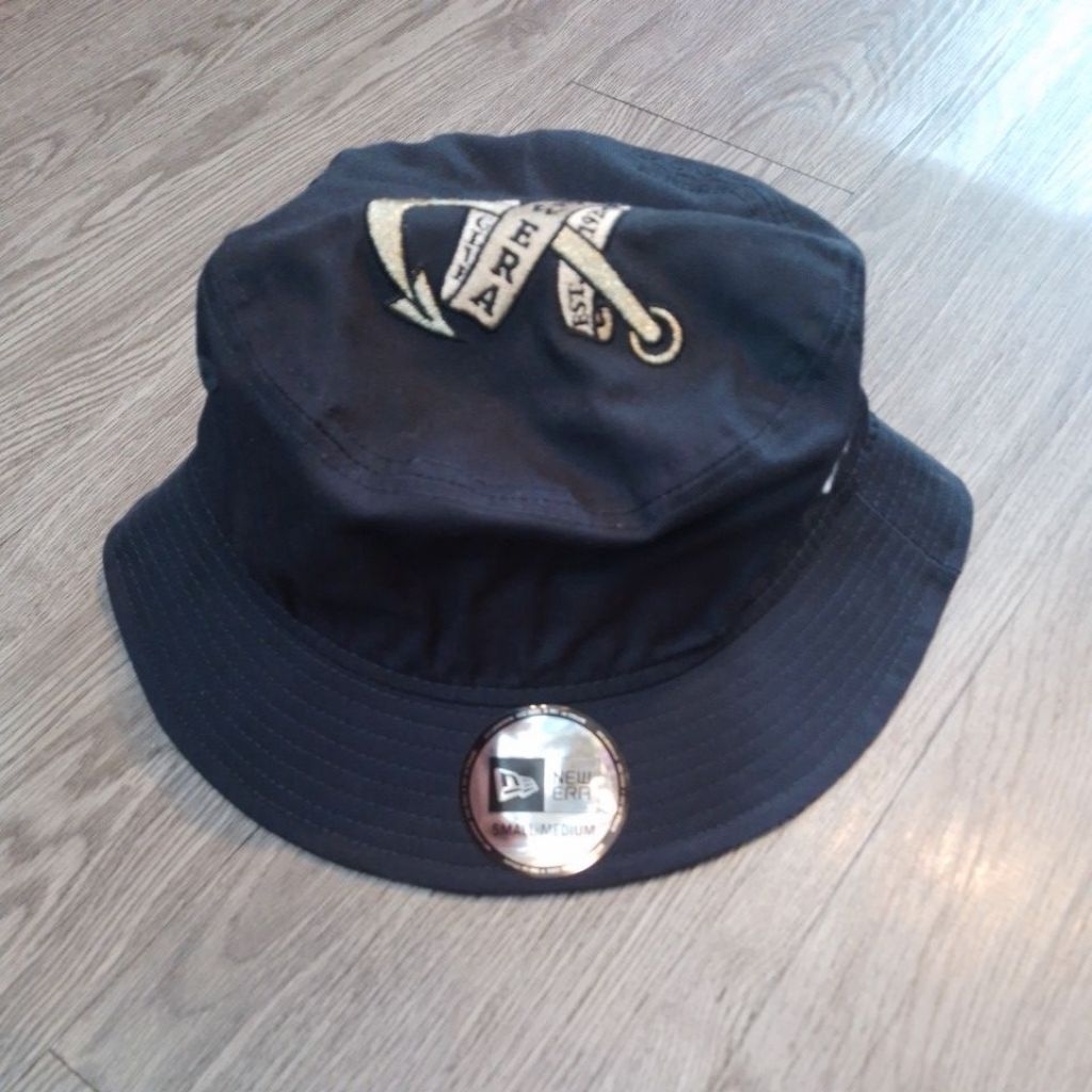 TOPI NEW ERA BUCKET 01 NE SAILOR