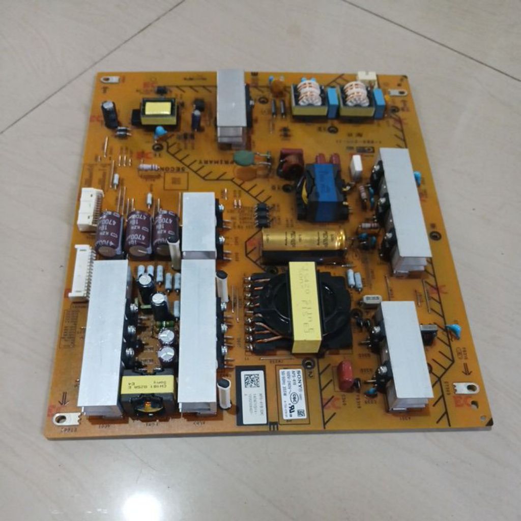 psu power suplay tv led Sony KD 55X9000F