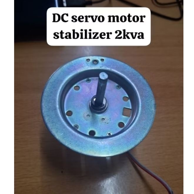 【Suku Cadang Stabilizer】Motor Servo/ DC servo motor stabilizer Khusus Stabilizer 2kva 1 phase