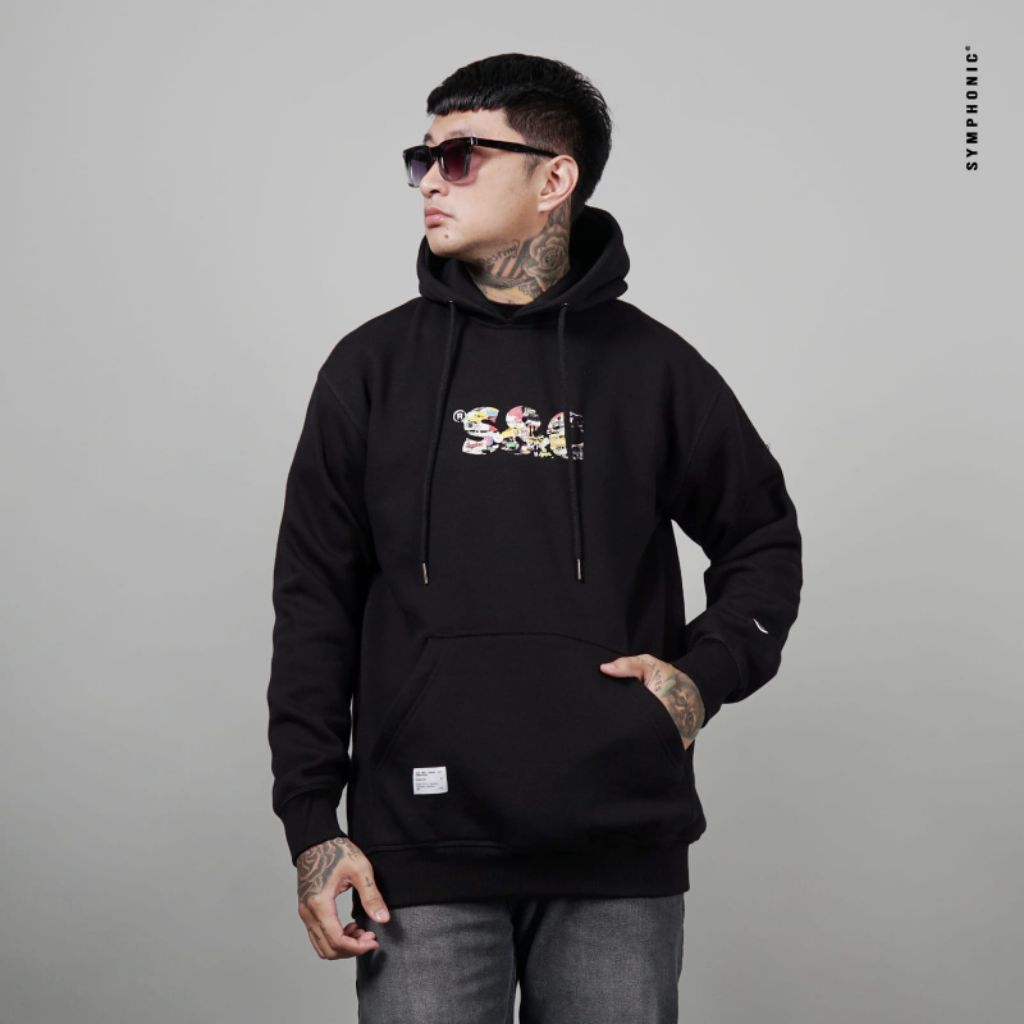 NEW EDITION SYMPHONIC | HOODIE ORIGINAL SYMPHONIC | HOODIE TERBARU | JAKET CEWEK COWOK