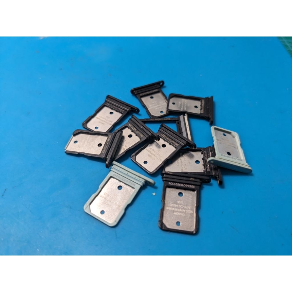 simtray / tempat sim google pixel 5 ori