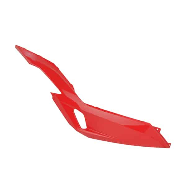 64350-K59-A70ZP Cover Dek Lantai Kanan Vario 150 LED 2021 Merah Va Rd