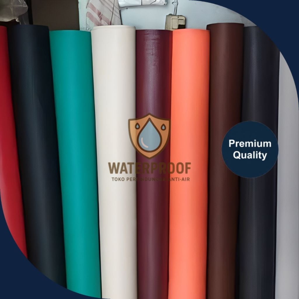 Perlak Bayi Meteran Anti Air Waterproof/ Alas Kasur/ Alas meja/ Alas  setrika