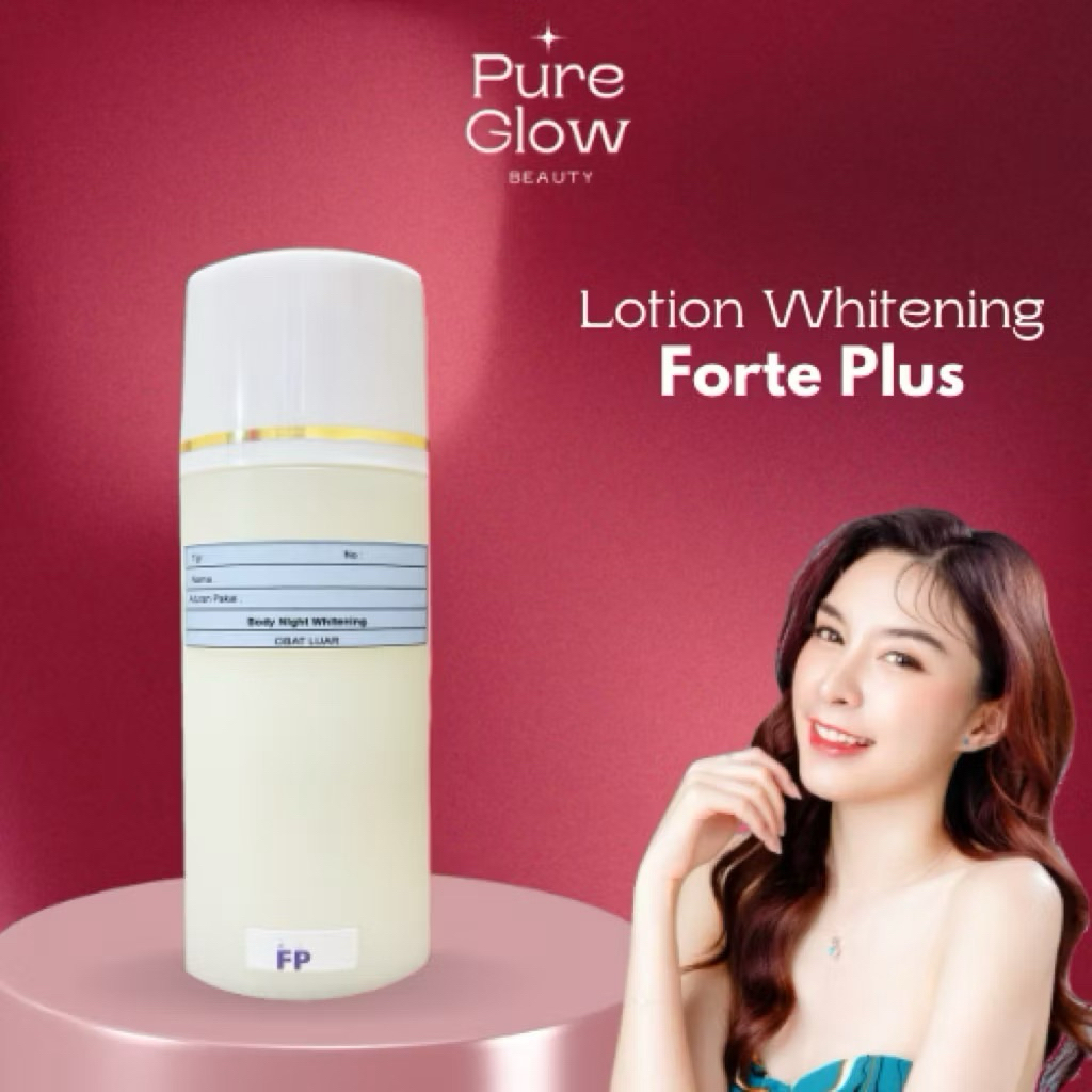 (RESEP) NIGHT LOTION FORTE PLUS DR WIDYARINI