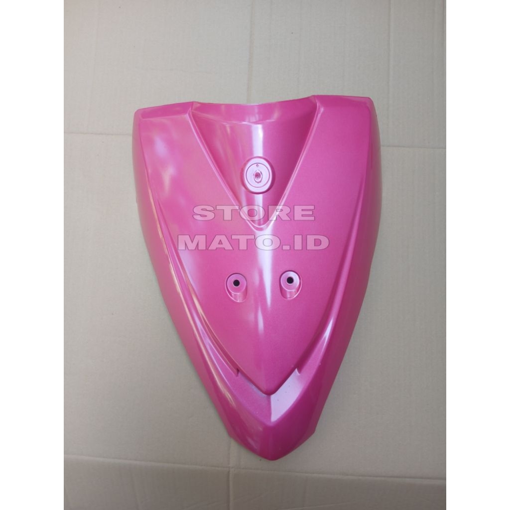 tameng mio j warna pink