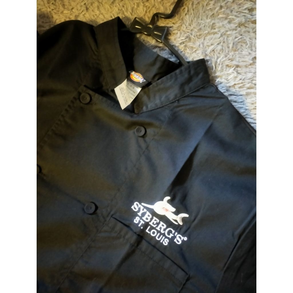 workshirt dickies khusus chef atau bartender