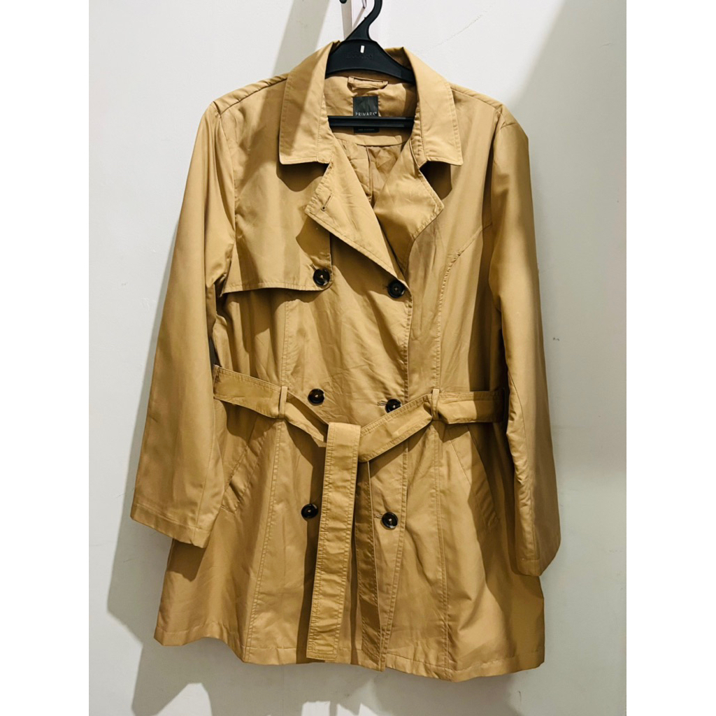 Preloved Jaket Parka Primark