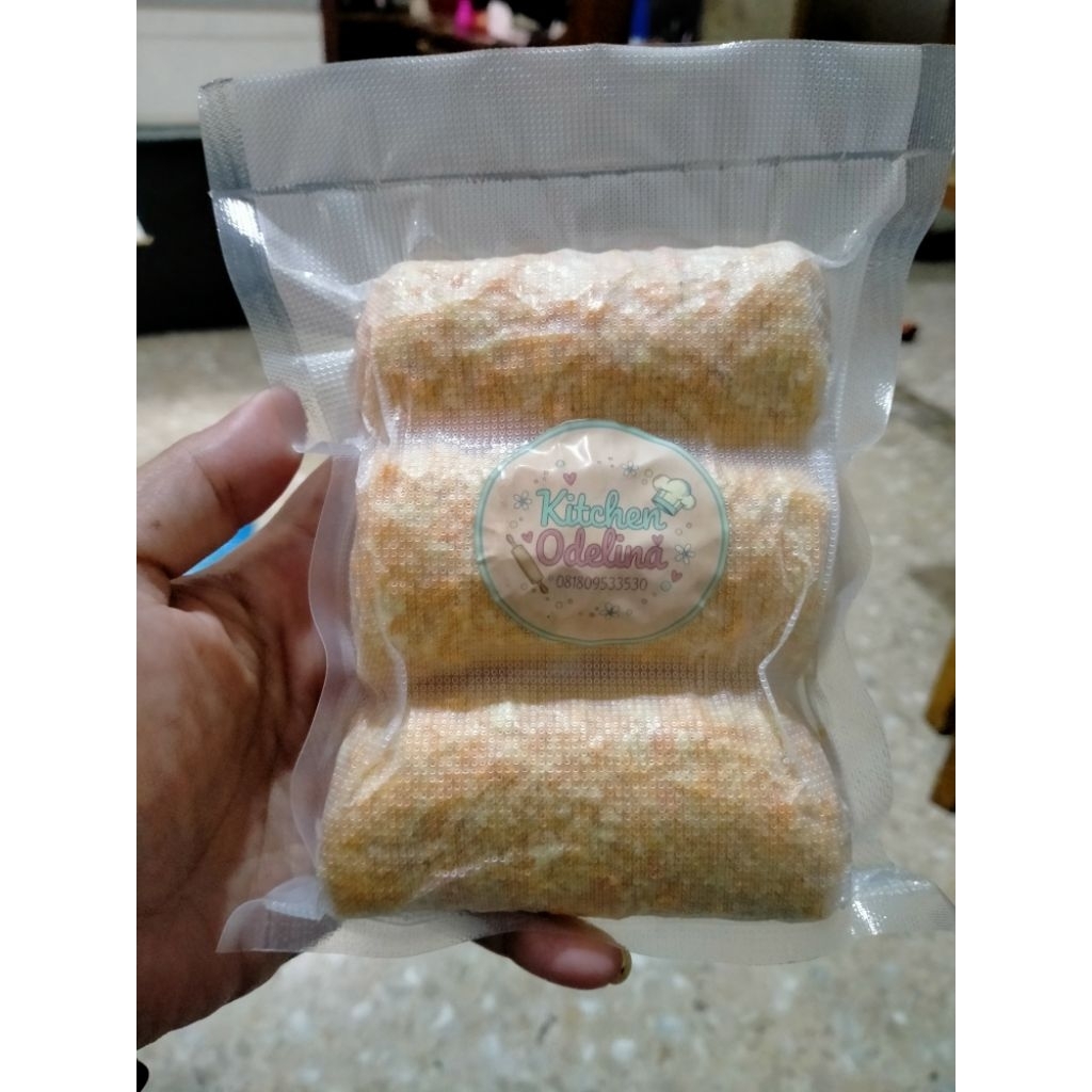 risoles frozen / risol frozen / risol enak kitchen odelina