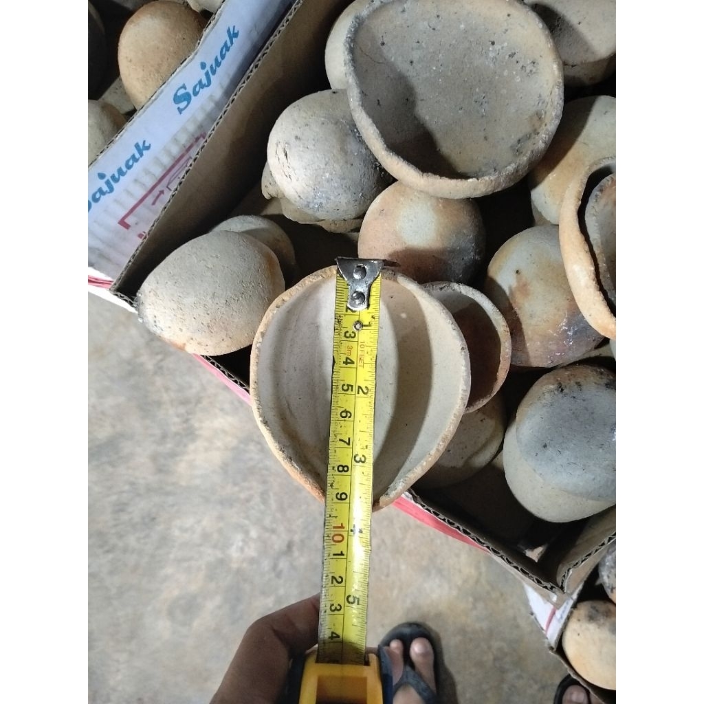 1pcs/no3/9cm/kowi padang