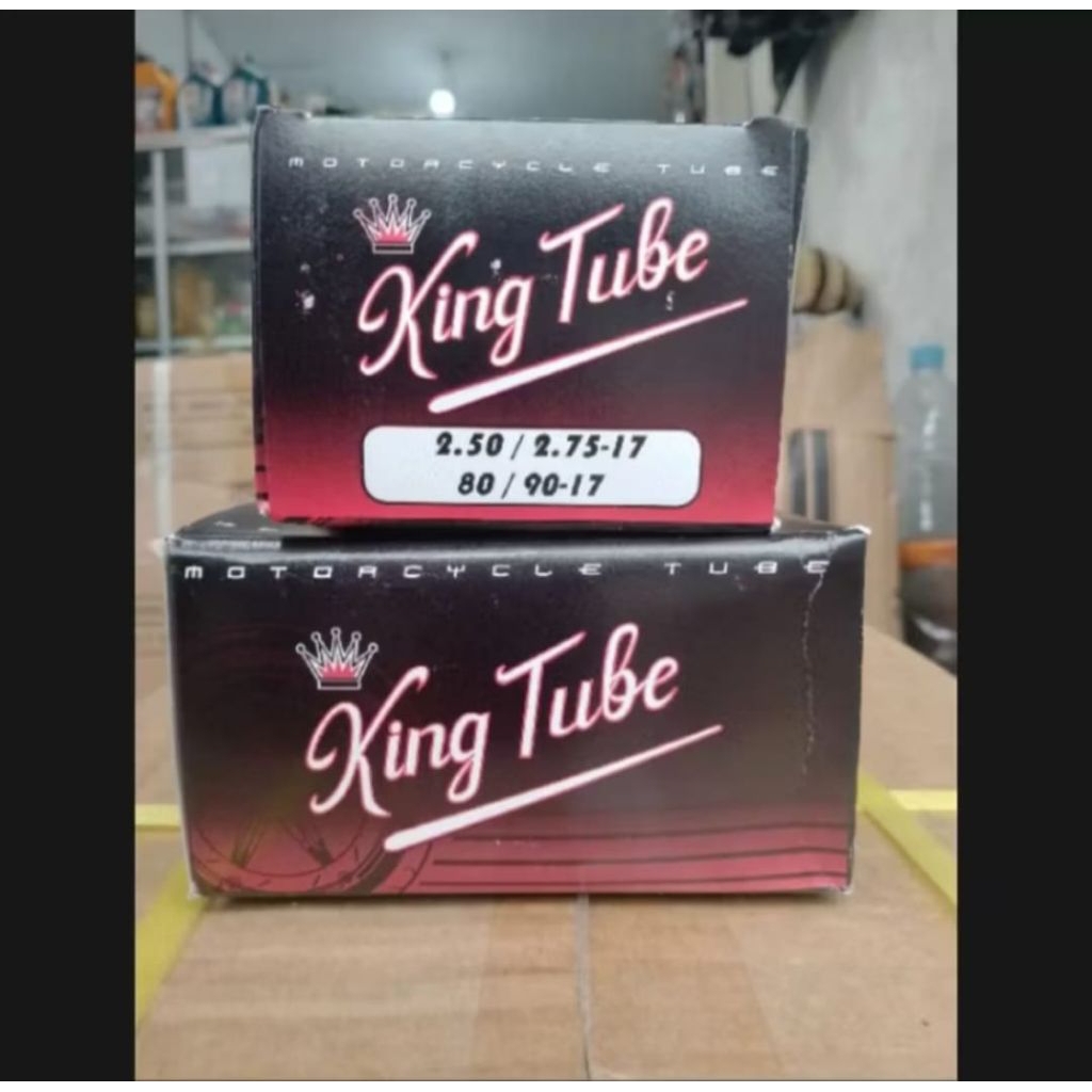 Ban dalam King Tube 250-275 17