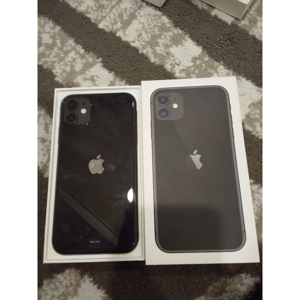 iPhone 11 64 GB ibox