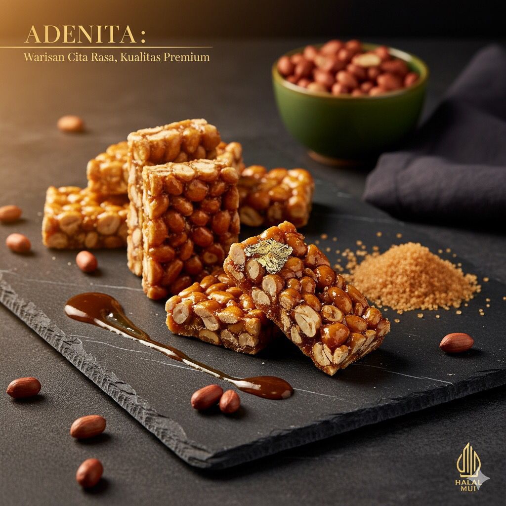 Jipang Kacang ADENTA