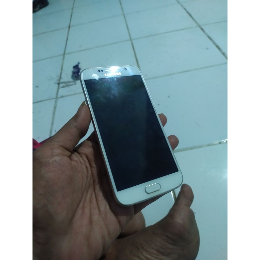Samsung S6 Flat 3/32gb matot