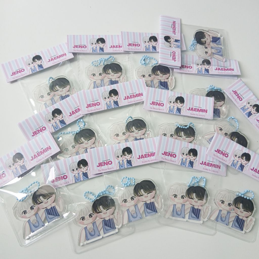 FREEBIES TDS4 JENO JAEMIN