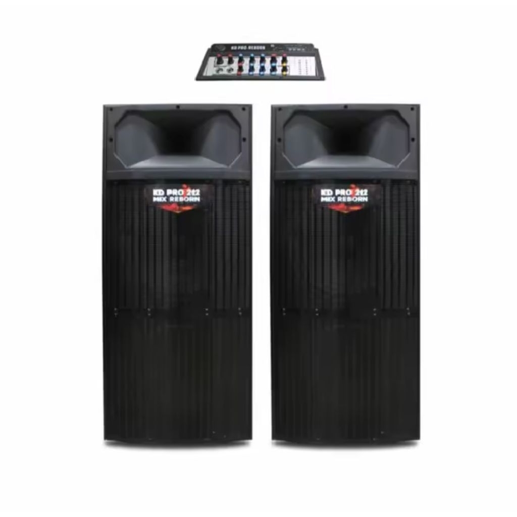 Speaker aktif Roadmaster KD Pro 215 Mix