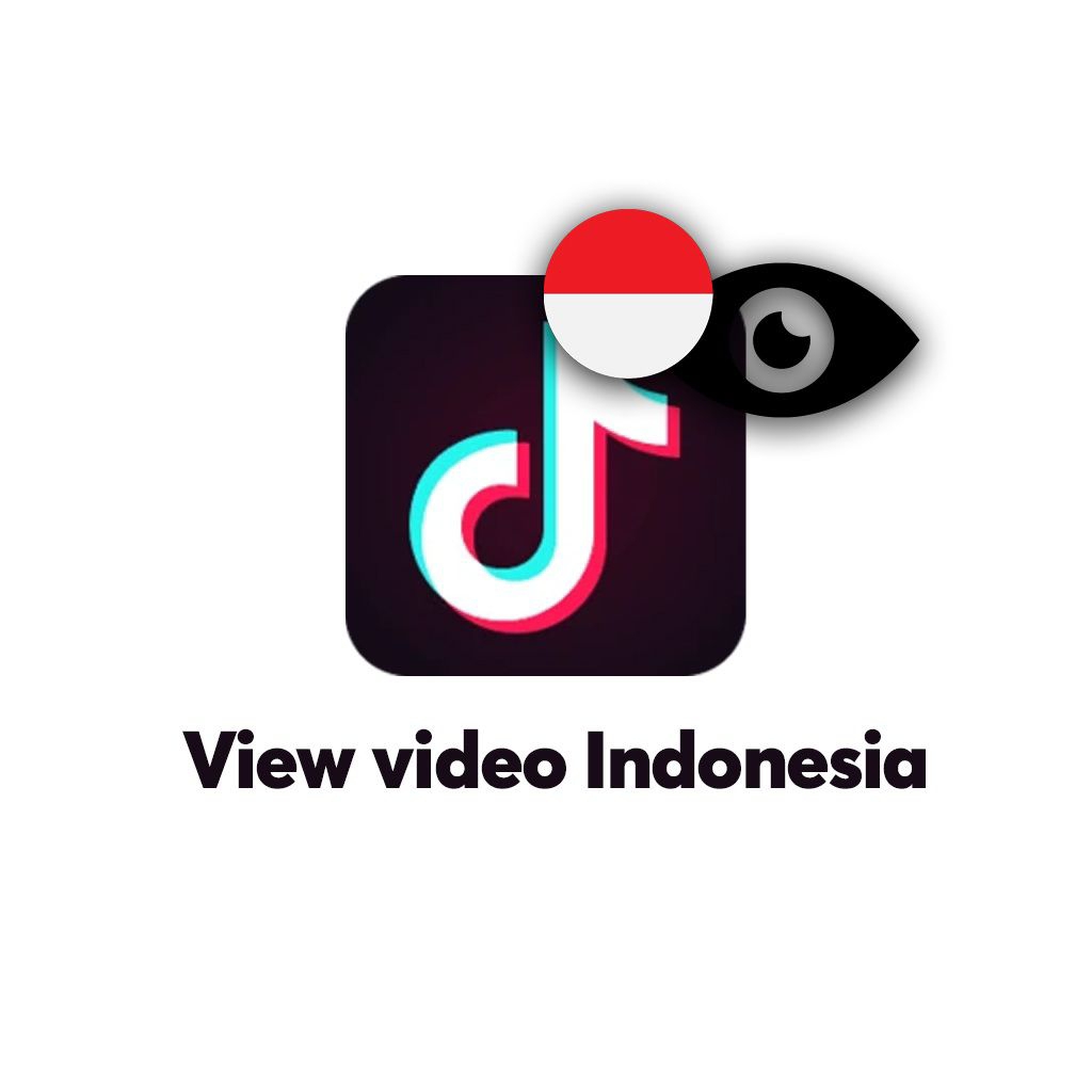 Tiktok View Indonesia Real