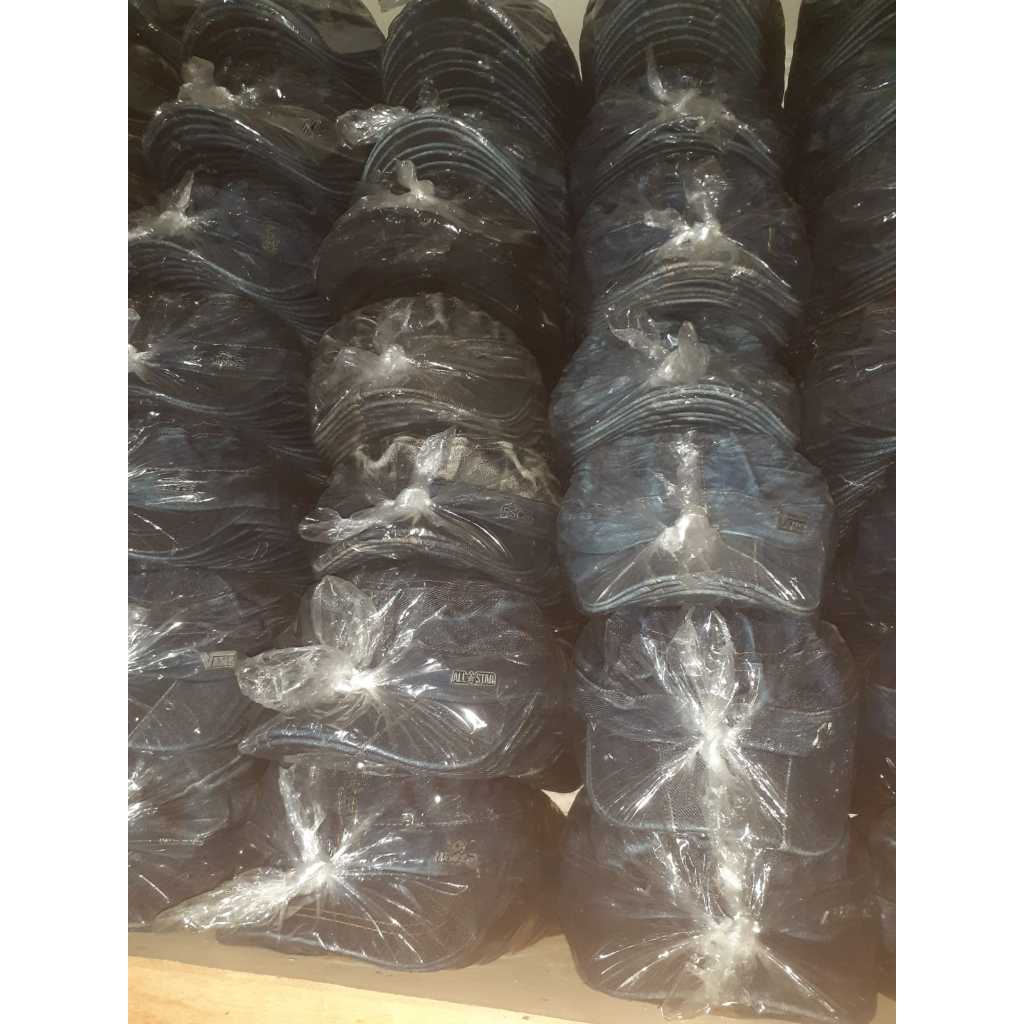 Topi komando woshing levis/jeans dewasa Isi 20 pcs