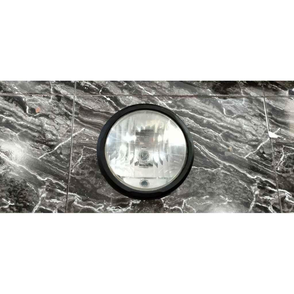 lampu depan headlamp Honda cb verza original