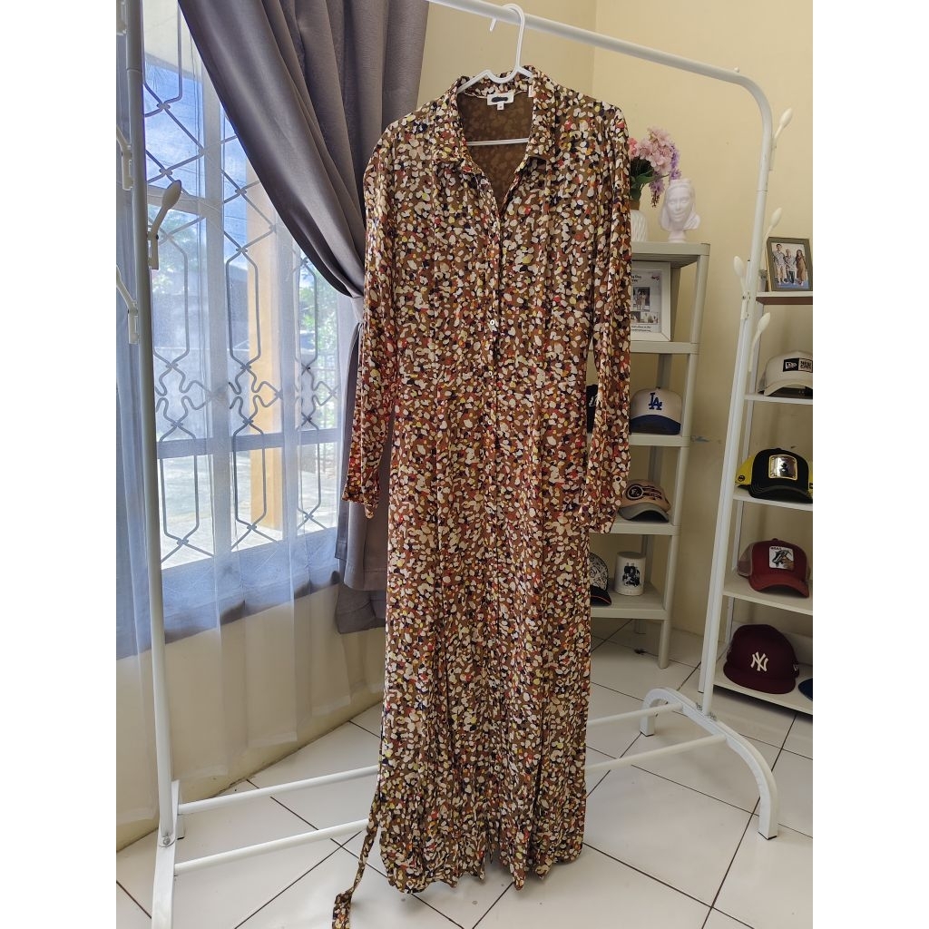 Dress Maxi S. Oliver