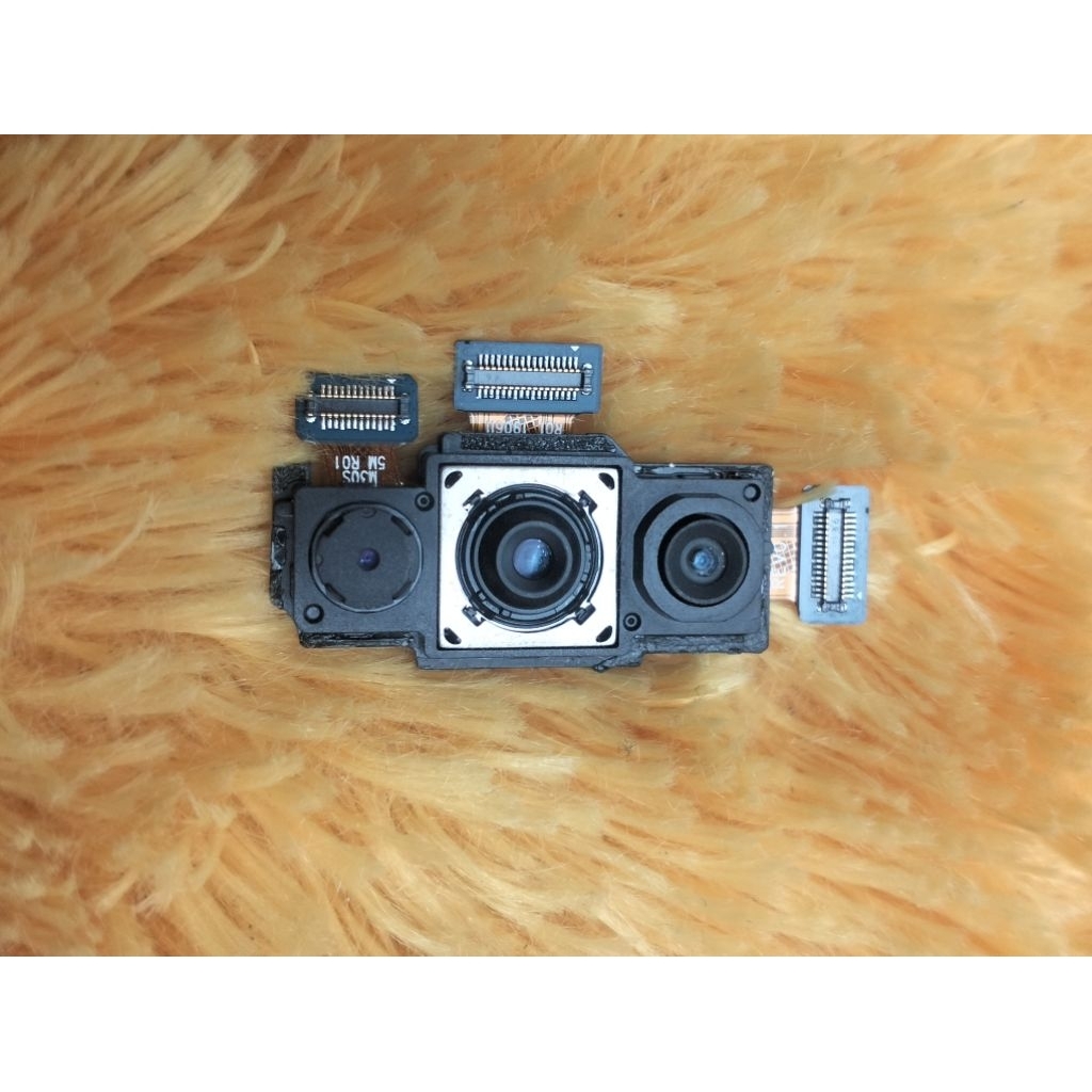 kamera belakang samsung m21 copotan