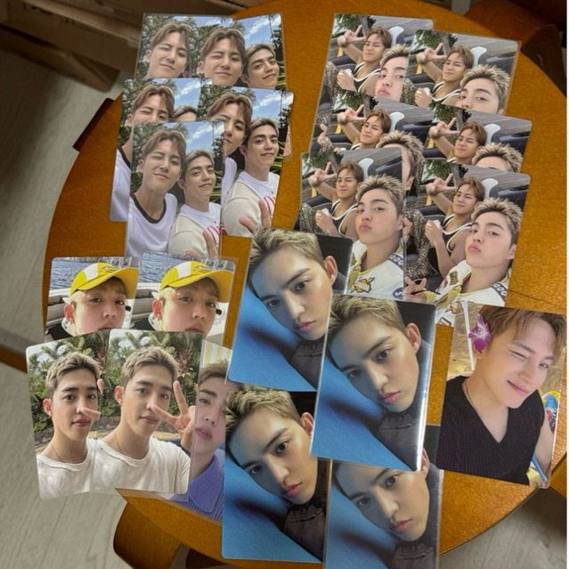 [READY] CxM Hype Vibes Photocard PC Seventeen Gyucheol