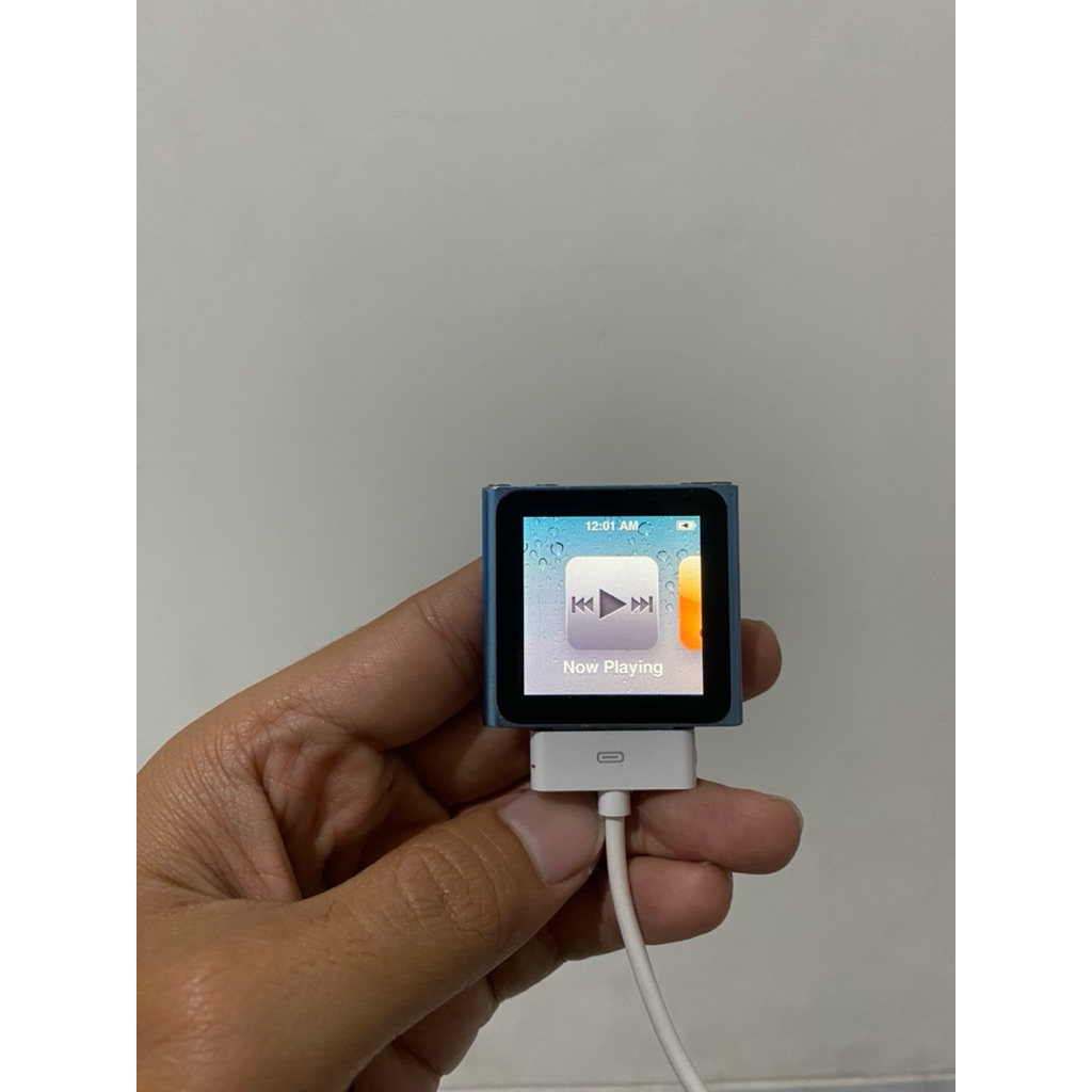Ipod Nano Gen 6