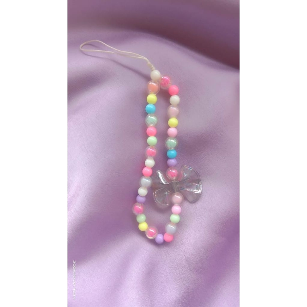 gantungan hp/tali hp/gantungan tas/kunci