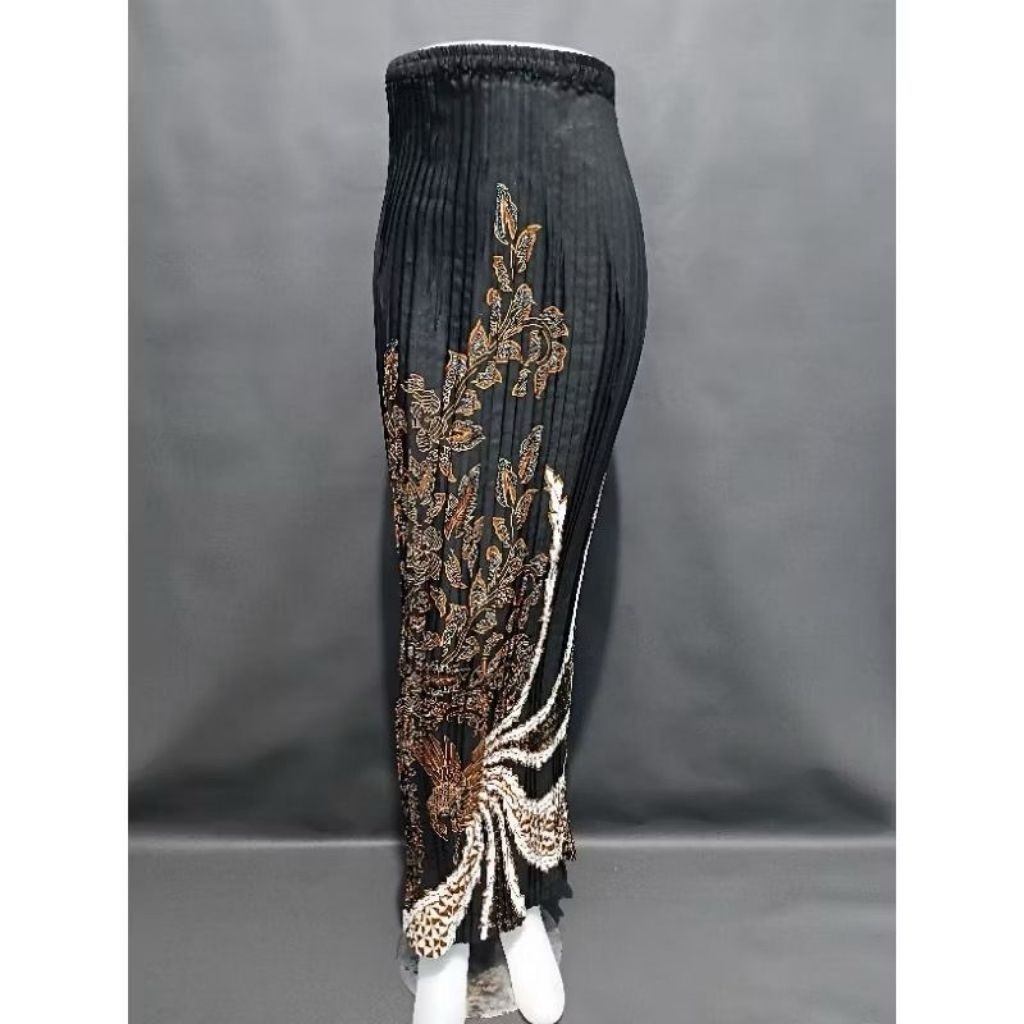 ROK PLISKET BATIK ROK PLISKET KEBAYA ROK PLISKET MODERN KEBAYA MODERN Rok prisket - Bawahan kebaya -