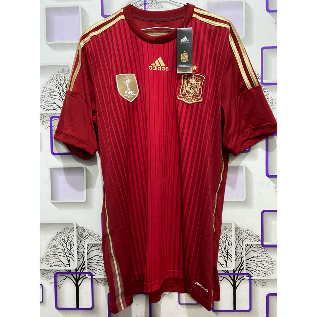 Jersey Spanyol 2014