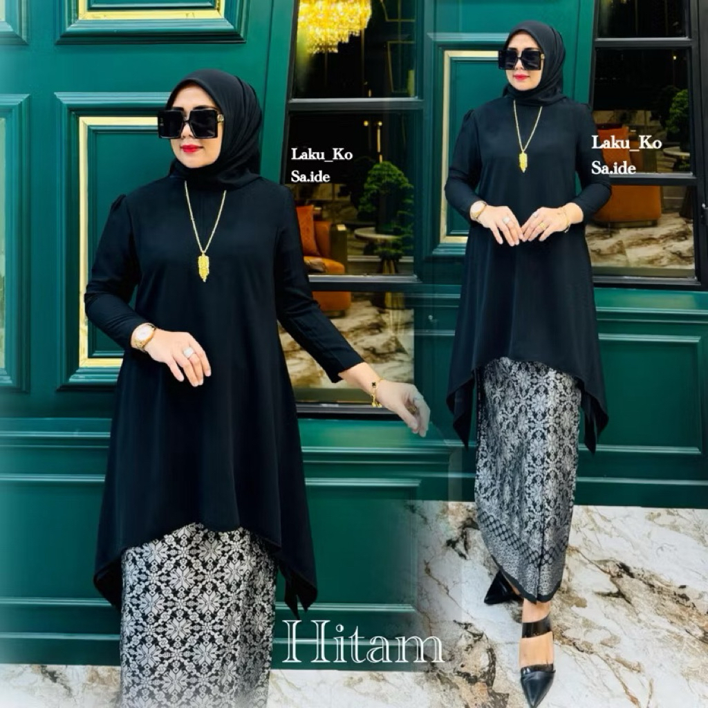 SET KURUNG MELAYU BAHAN YORIS // SET KURUNG MELAYU BASIBA // SET KURUNG MELAYU MALAYSIA // SET KURUN