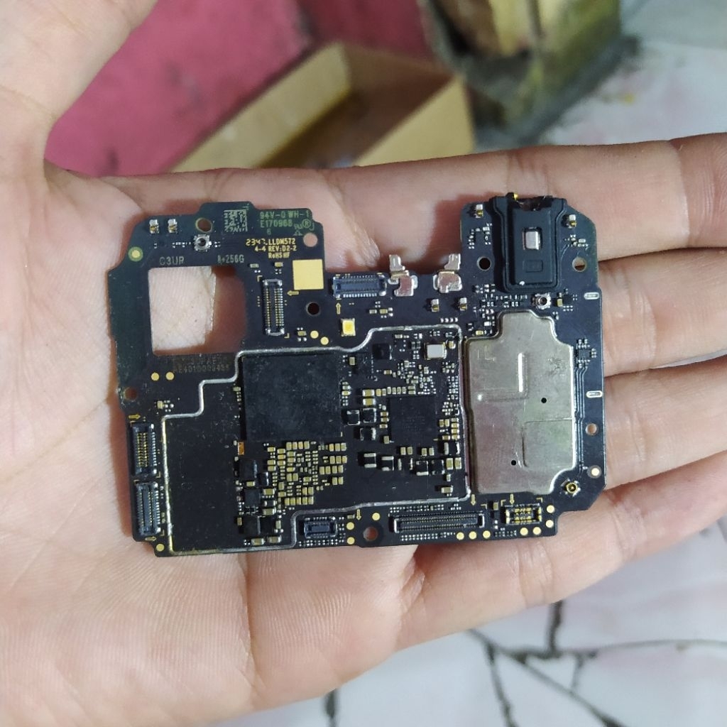 mesin only poco c65 mati janda 256GB