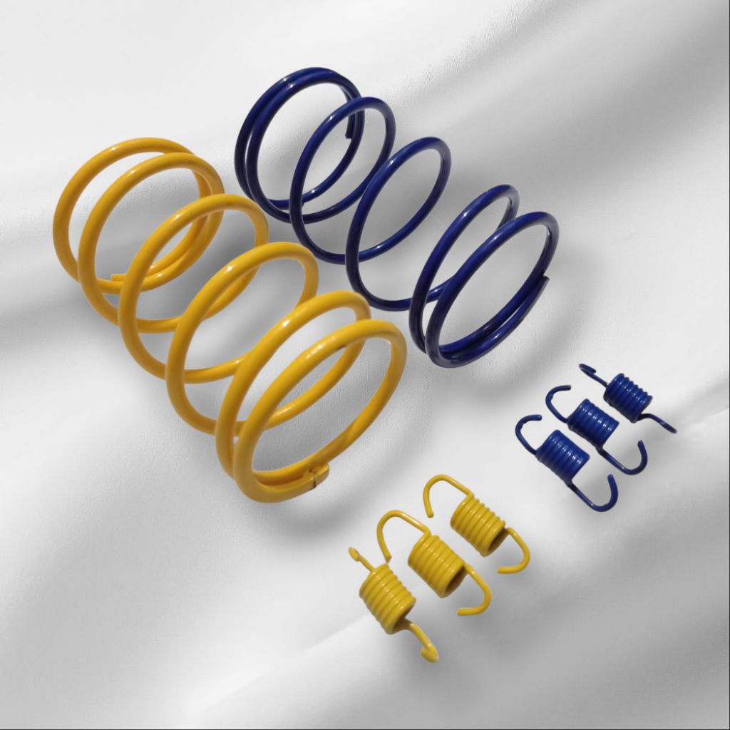 Per CVT Honda beat karbu,space karbu,vario 110 dan per centre 1500Rpm & 1000Rpm