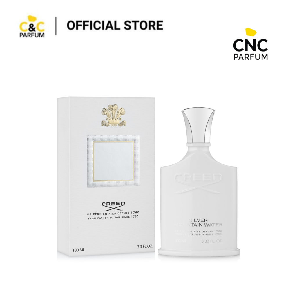 Parfum Creed Silver Mountain Water EDP 100Ml