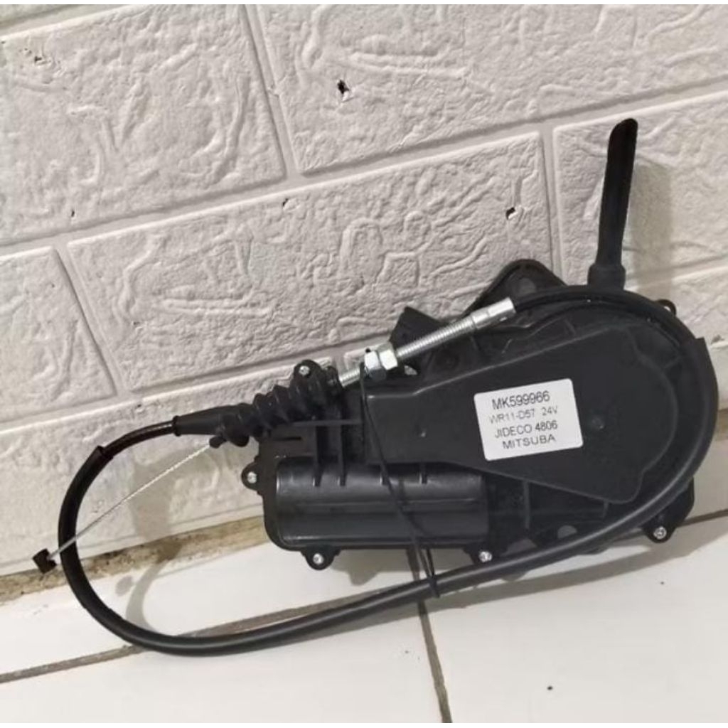 KABEL ENGINE STOP CANTER MK599966