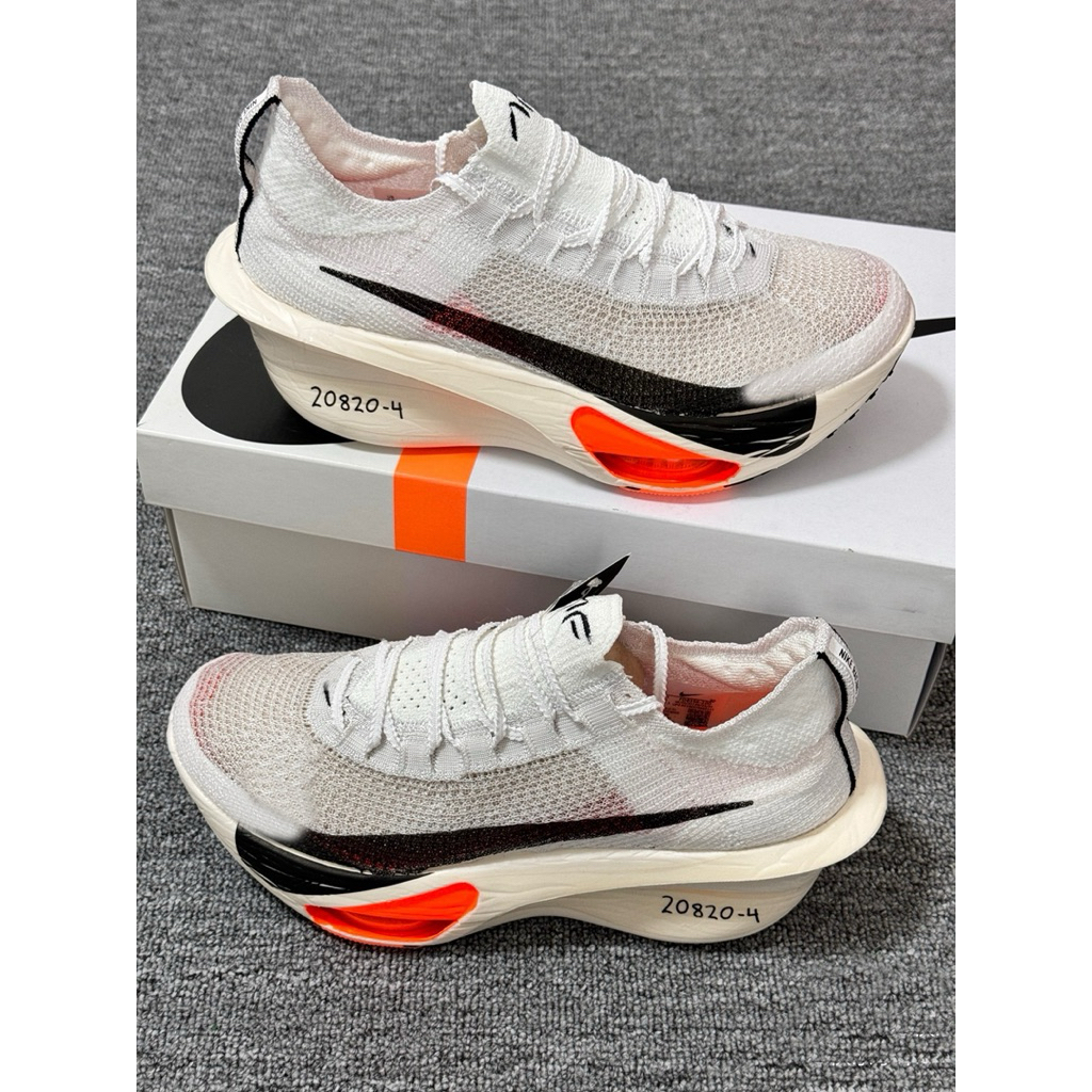 New Product Sepatu Running Olahraga Nk Zoomx Alphafly Vaporfly Next% Foam Ekiden Japan Total Orange