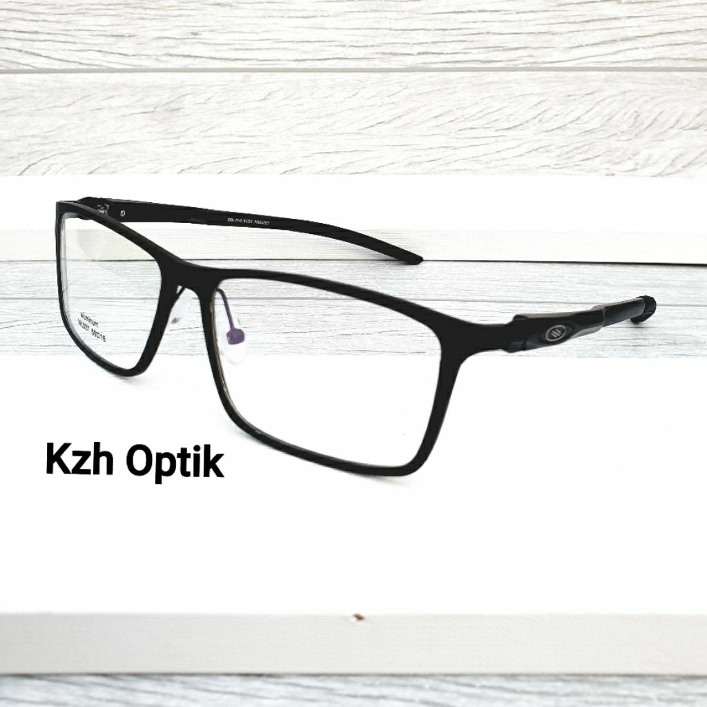 Kacamata Baca Progresif Lens Domas ~ Bluecromic Photocromic Blueray Crmc